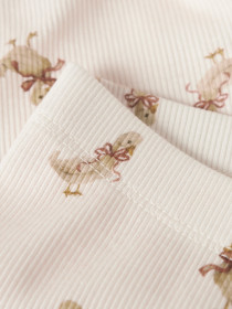 LIL ATELIER Leggings Lavo Almost Mauve Goose